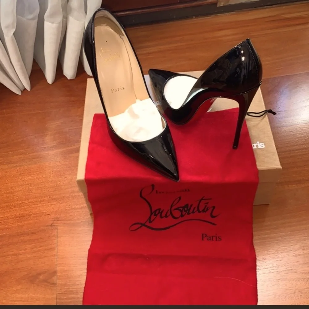 Christian Louboutin High Heels - Picture 1 of 4